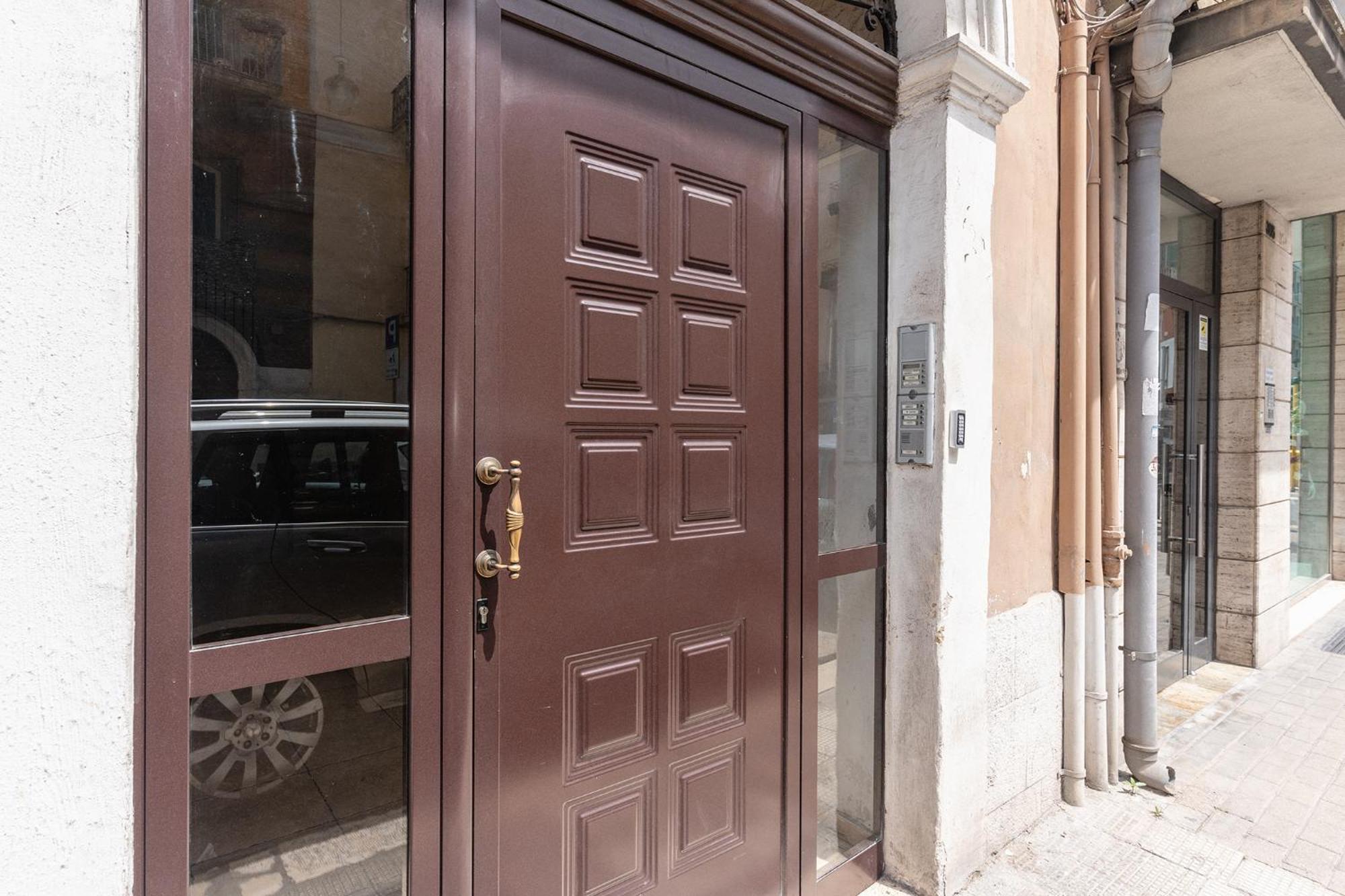 בארי Dante 307 Suite Apartment מראה חיצוני תמונה