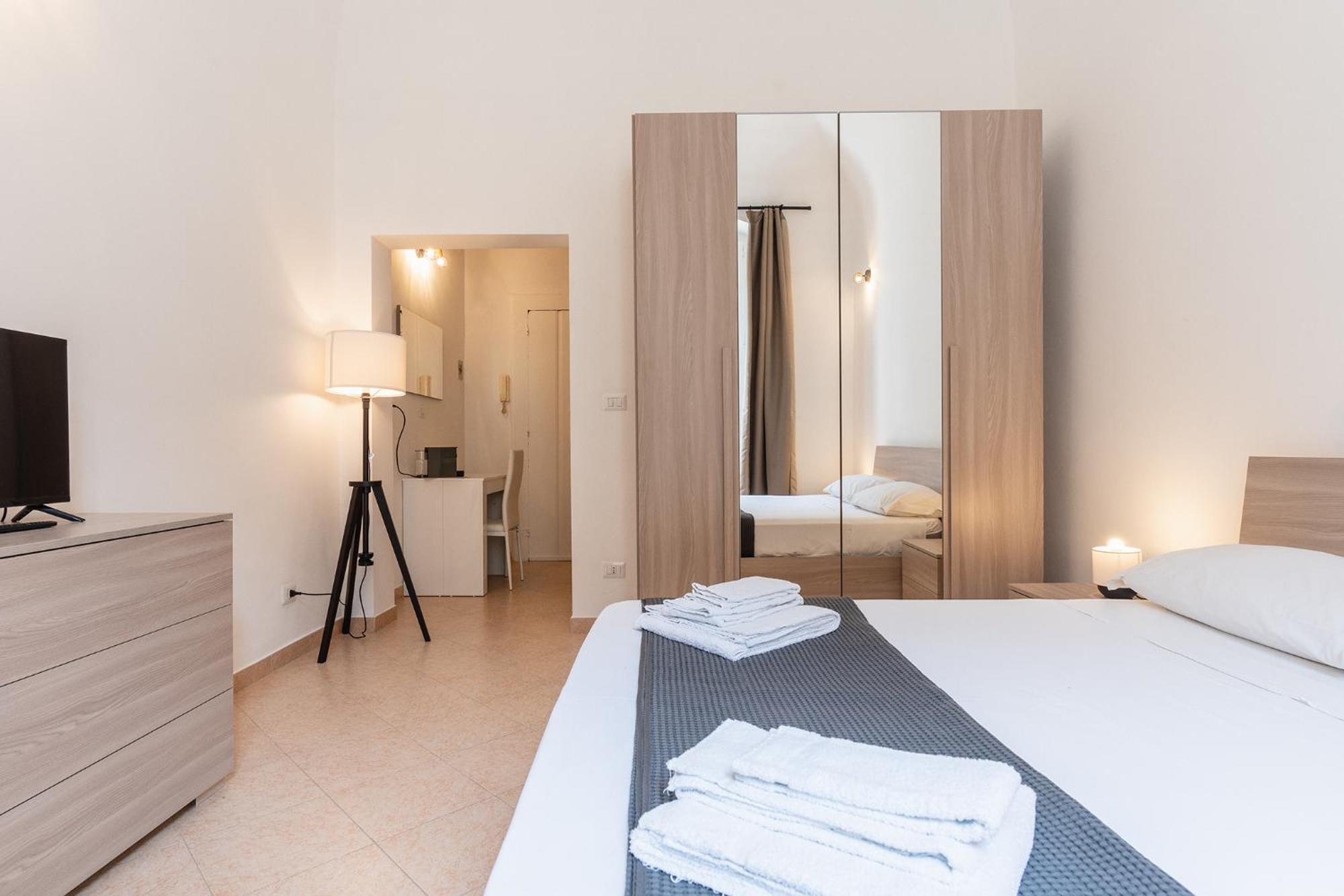 בארי Dante 307 Suite Apartment מראה חיצוני תמונה